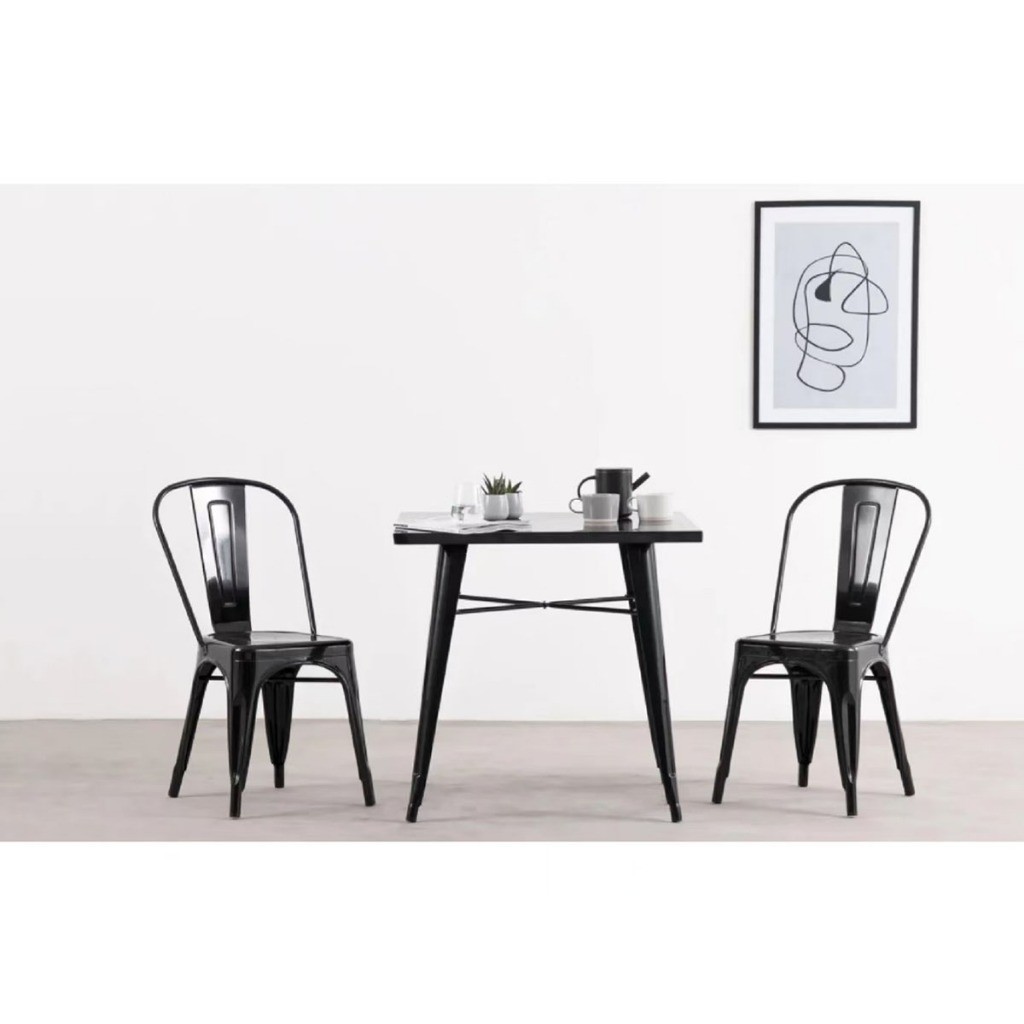 Homedoki Kursi Besi Cafe/Kursi Besi Bar/Kursi Cafe/Kursi Cafe Industrial/Kursi Besi