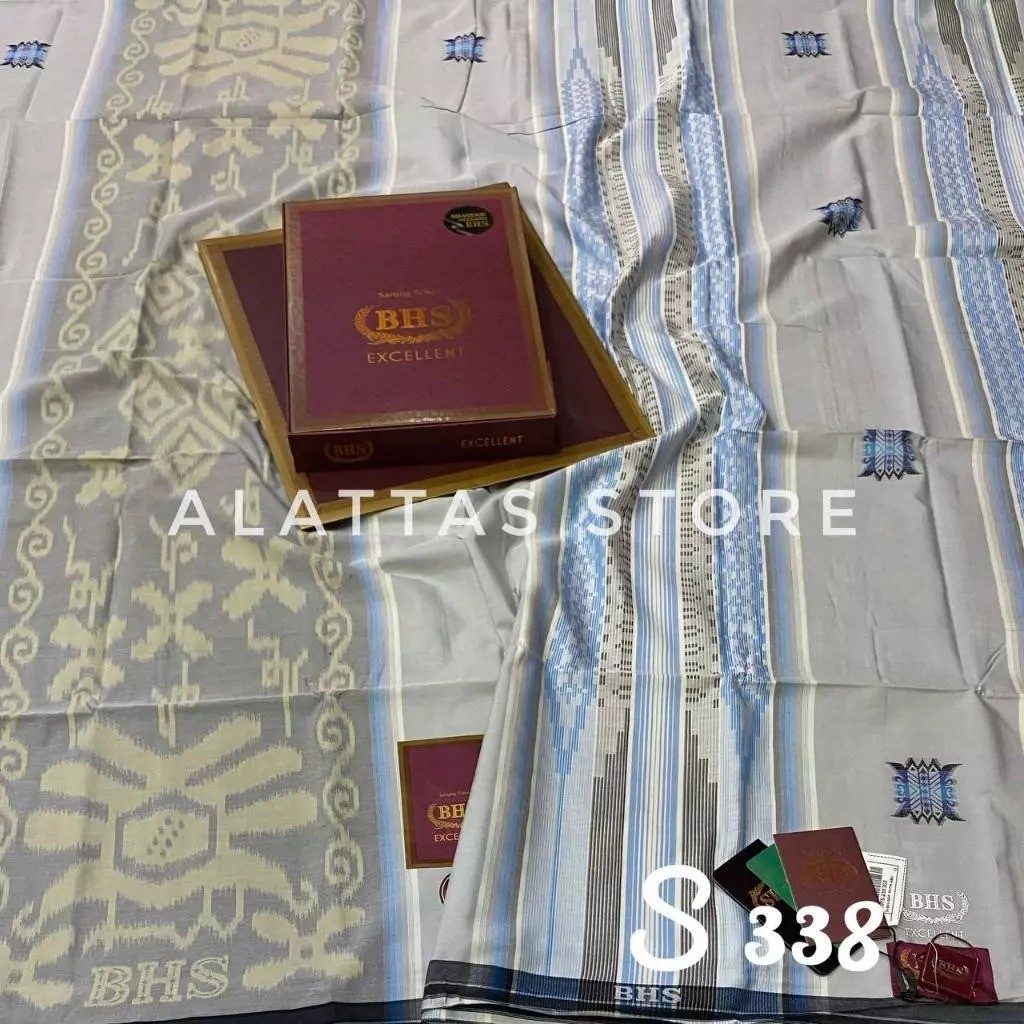 SARUNG BHS EXCELLENT SONGKET MURAH SARUNG BHS EXCELLENT GOLD ORIGINAL SARUNG BHS EXCELLENT // Sarung