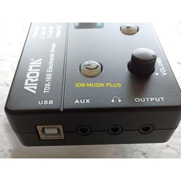 Modul Drum Elektrik Aroma TDX15 TDX16S TDX 15 TDX 16S Original