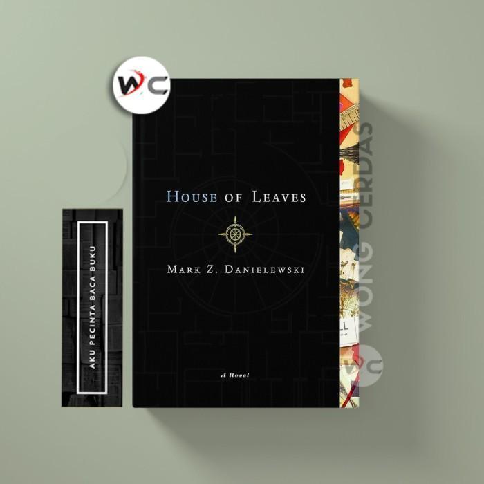 House of Leaves by Mark Z. Danielewski