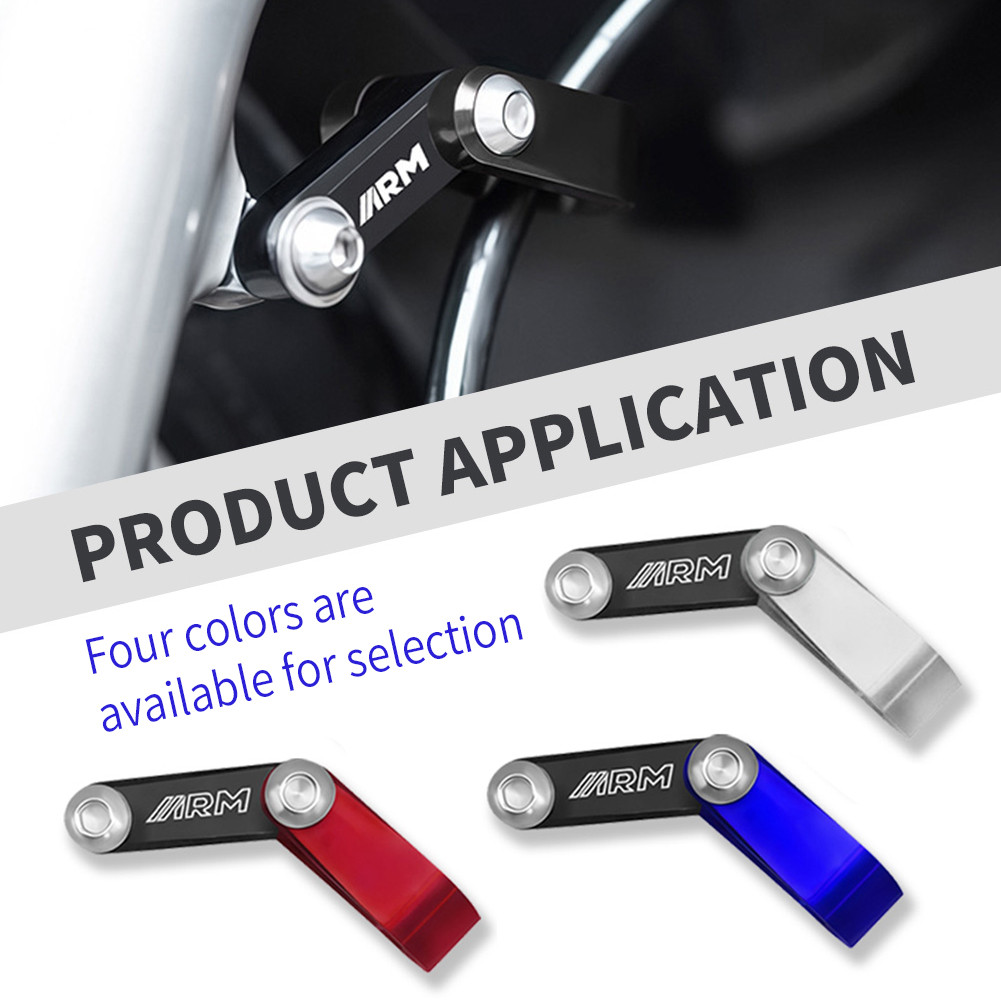 Braket Selang Rem ARM FULL CNC