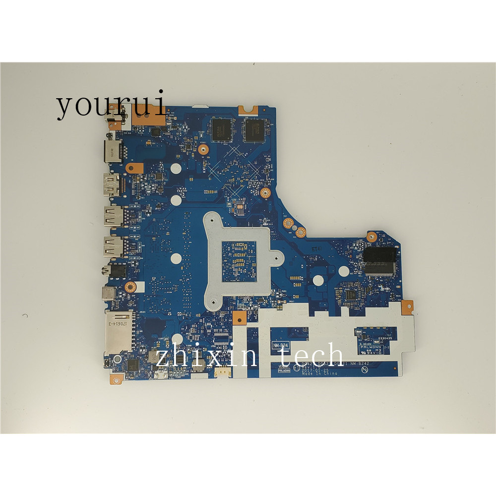 yourui DG421 DG521 DG721 NM-B242 Fit For Lenovo 320-15ikb 520 -15ikb Laptop motherboard With i3-6006