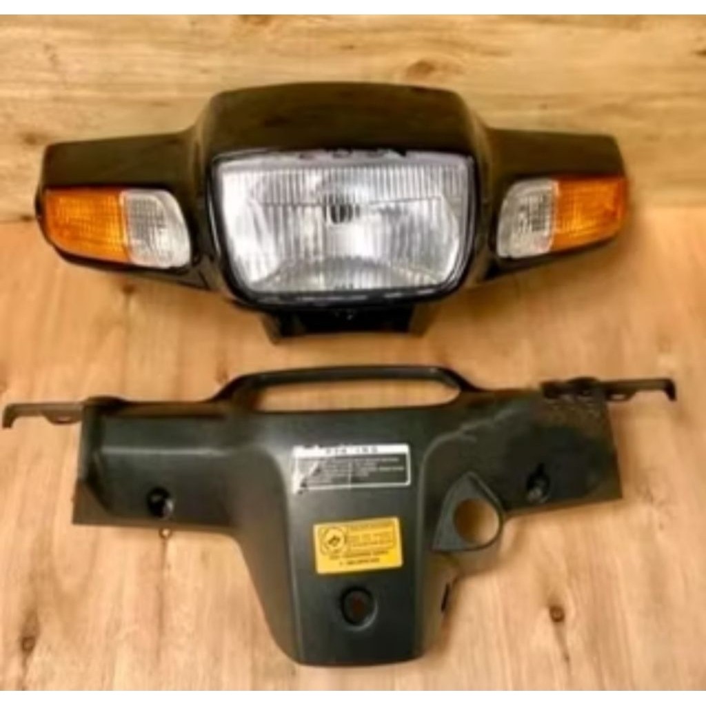 Batok Depan Set Lampu + Batok Belakang Honda Astrea Grand