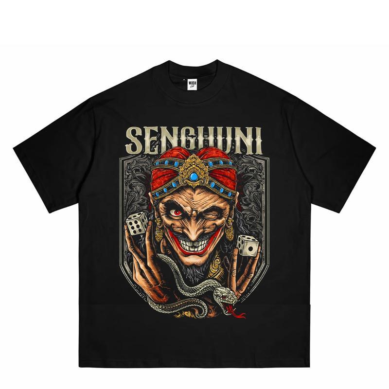 Kaos Trend Kekinian Desain Unik Terbaru