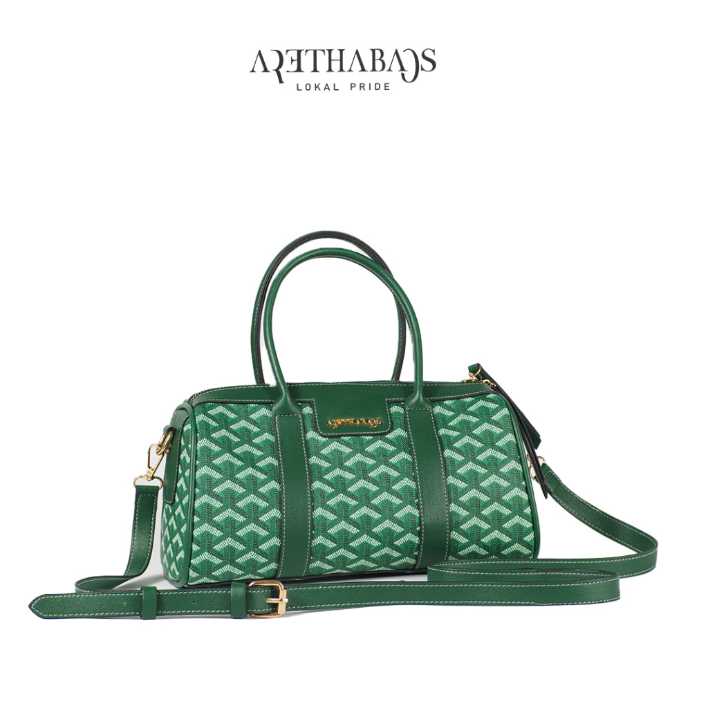 Arethabags - Tas Bahu Theana Bag Desain Minimalis Tas Wanita Gaya Perkotaan