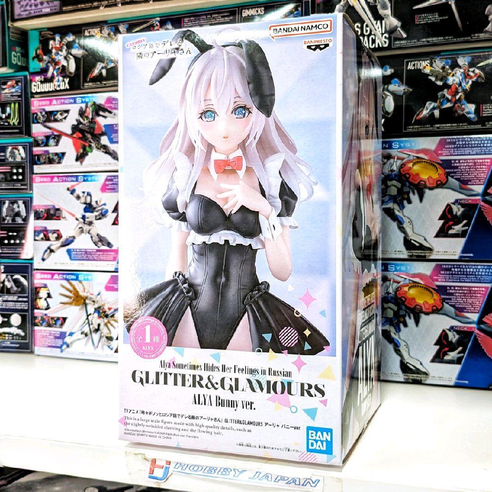 Glitter & Glamours Figure - Alya Bunny Ver