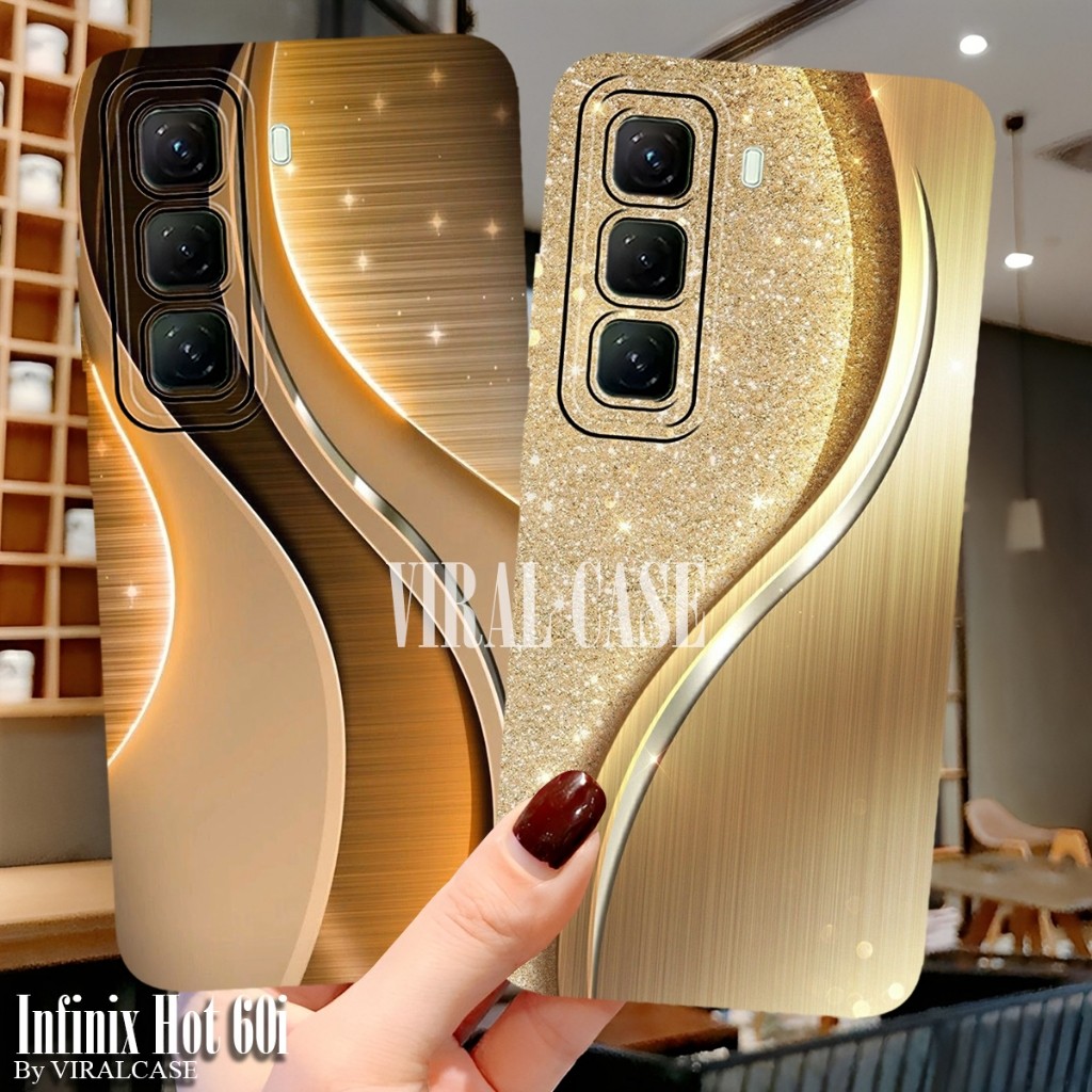 Case Infinix 60 Pro / Hot 60 Pro Plus / Hot 60 / Hot 60i / Hot 50 Pro Plus / Hot 50 4G / 5G