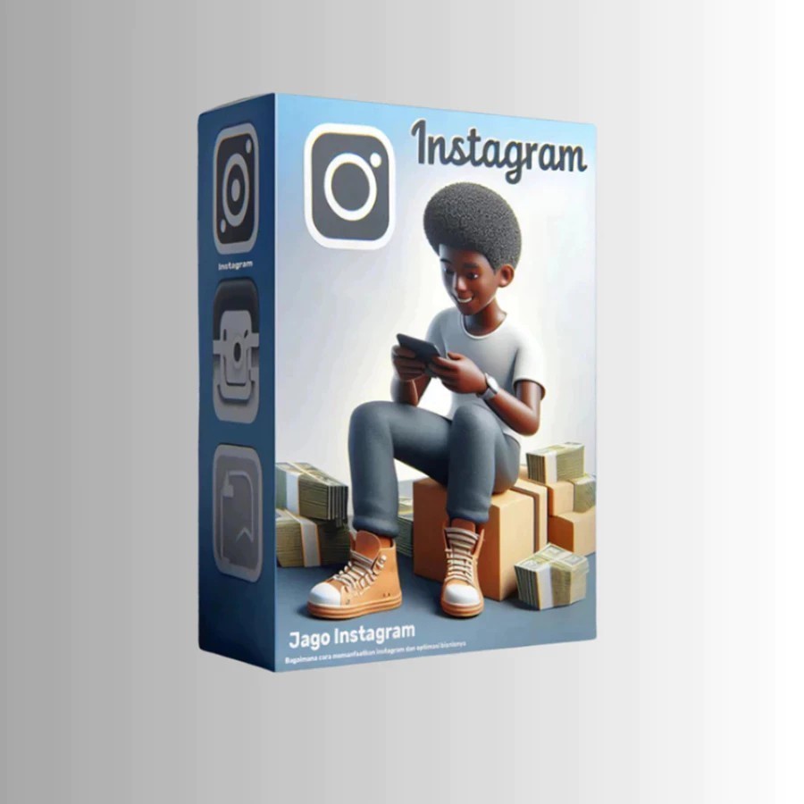 Jago Instagram Belajar Cara Memanfaatkan Instagram dan Optimasi Bisnisnya