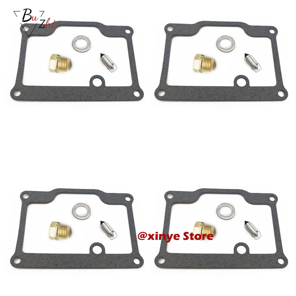 Carburetor Rebuild Kit for Round Slide Mikuni VM34 Trail Blazer Polaris Xpress XPLORER Trail BOSS 25