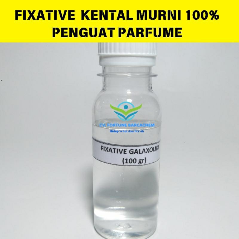 Fixative Penguat Parfume Laundry 100 gr