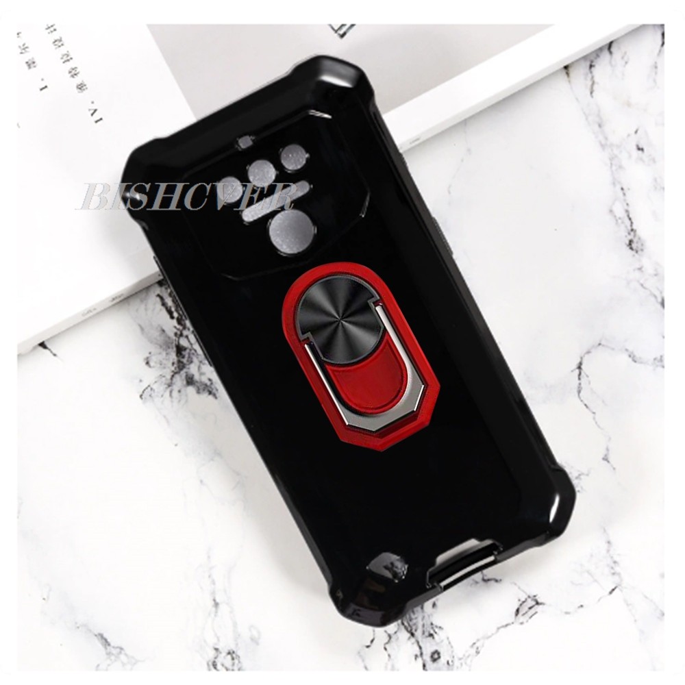 For Oukite WP5 Pro 5.5" Oukitel WP5 Pro Oukitel WP5 WP 5 WP 5 Pro Back Ring Holder Bracket Phone Cas