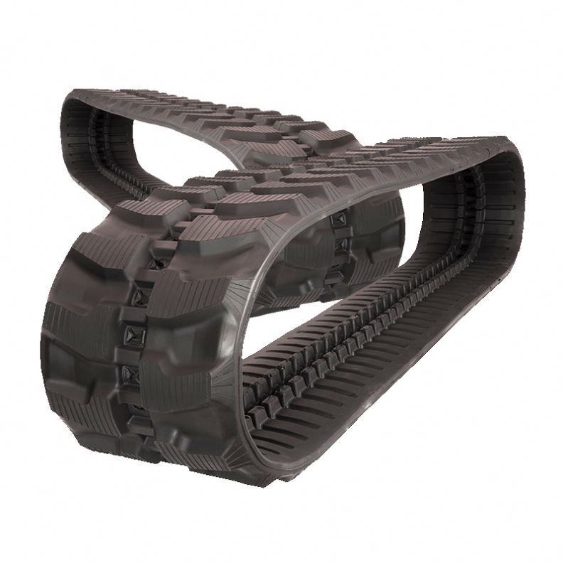 Factory Wholesale 300x52.5x90W Rubber Tracks for Mini Excavator  303CCR 304ECR 304E2CR