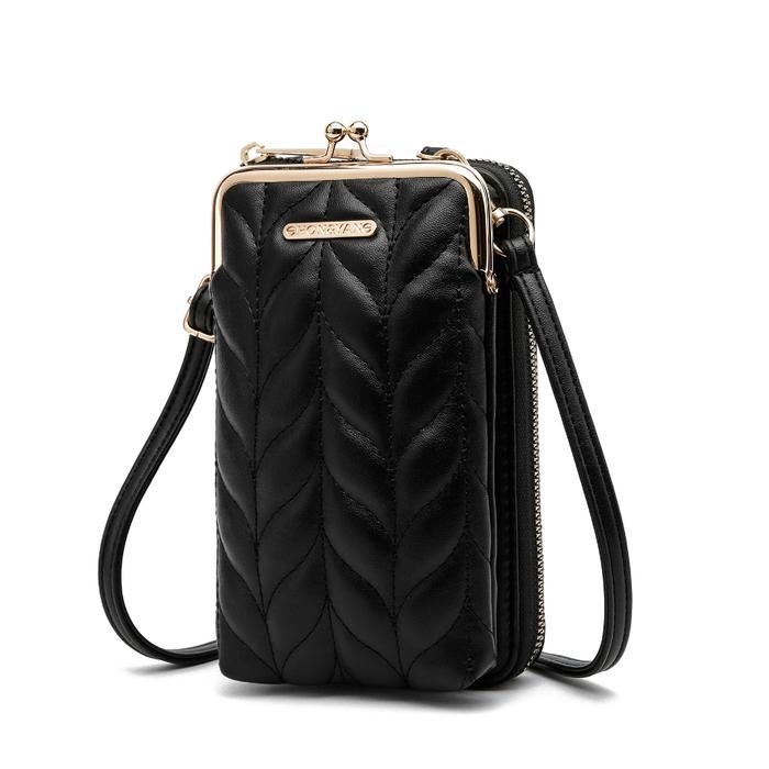 HONYAN LIVE Tas Selempang Wanita Mini Tas Hp Cewek Slingbag Sling Bag Terbaru Original Branded - Aij