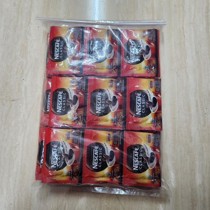 Nescafe Portion 2gr isi 60 sachet