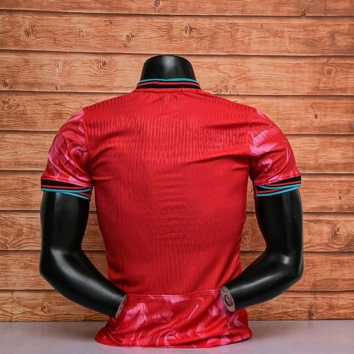 JERSEY BOLA PLAYER ISSUE KOREA SELATAN HOME 2024 2025 BEST QUALITY