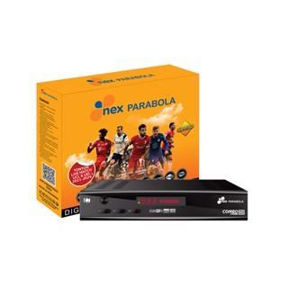 Decoder TV NP - Combo Kuning