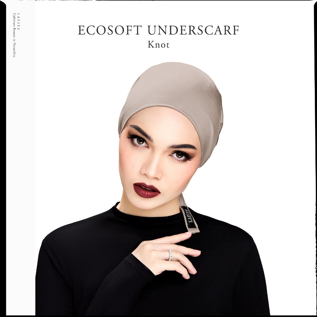 FHIRMAN.CO Lafiye - EcoSoft Knot Underscarf