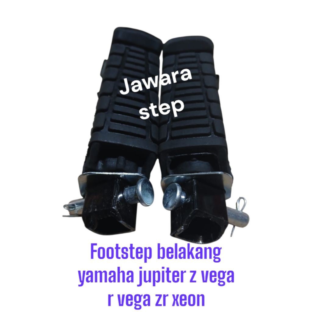 Foot Step Belakang Jupiter Z New Z1 MX Vega R New ZR Force One Step Belakang Motor