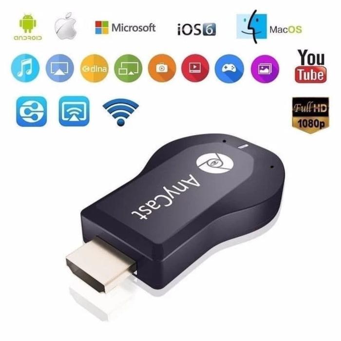 Dongle Anycast wifi Display Hdmi/Dongle Anycast