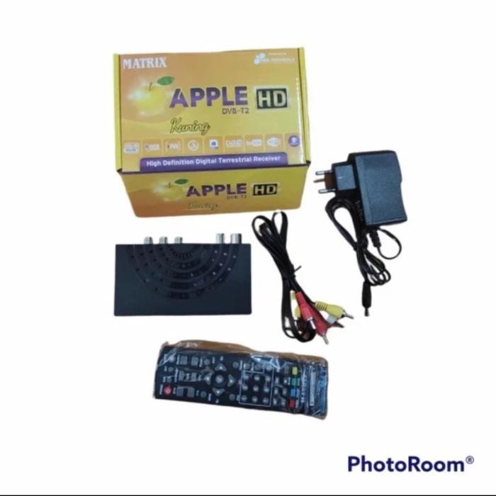 STB Matrix Receiver Digital TV