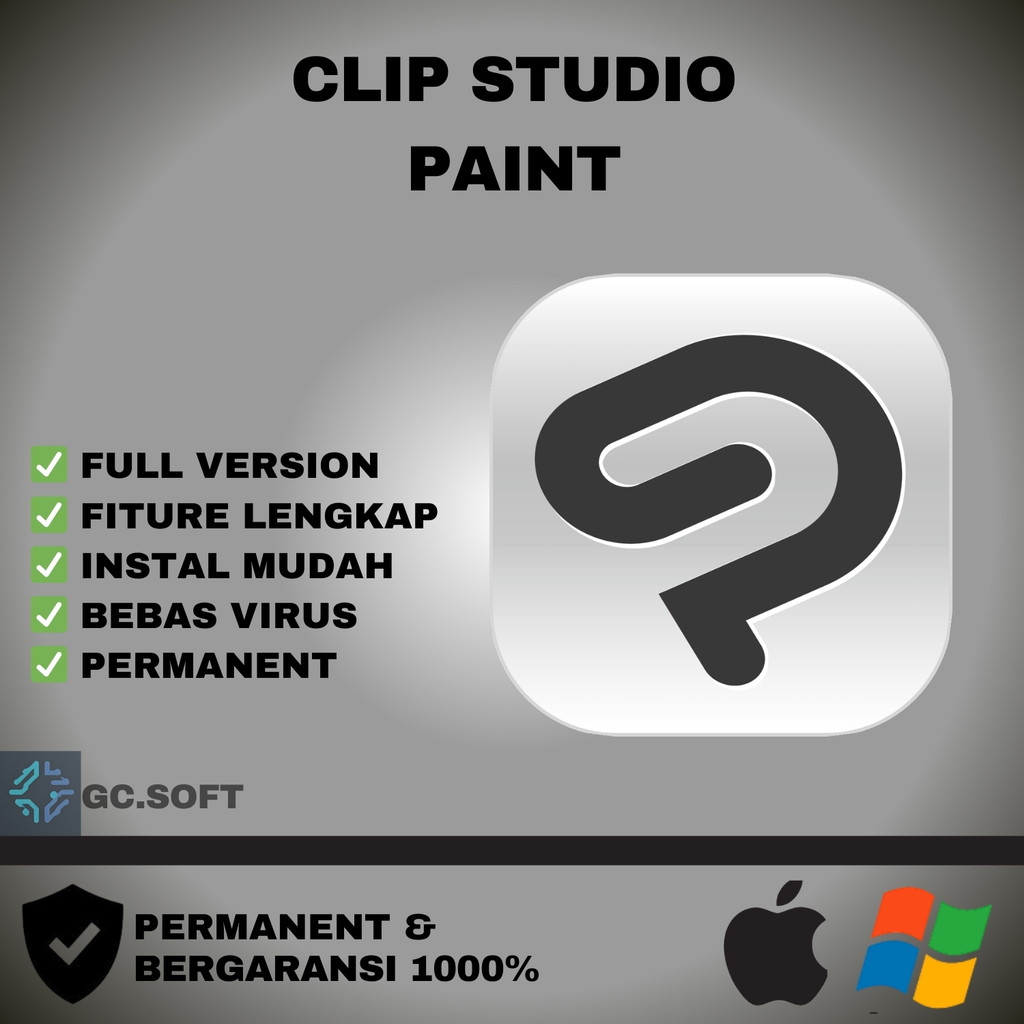 Clip Studio Paint EX | Windows