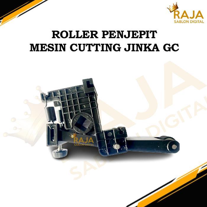 Penjepit Mesin Cutting Stiker Jinka GC / Roller Penjepit Jinka GC