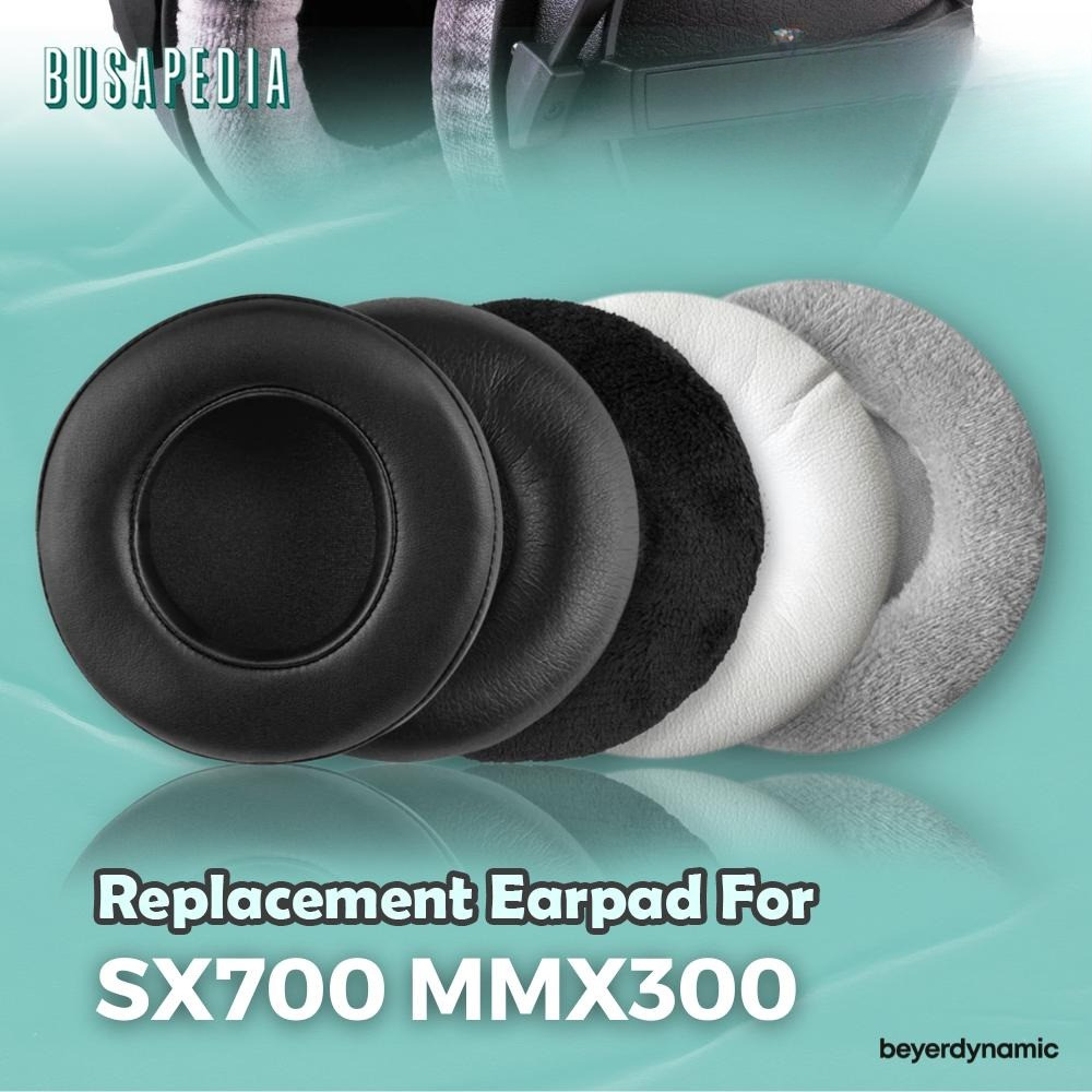 Earpad Foam Beyerdynamic SX700 SX-700 SX 700 Earcup Ear Cushion Busa Bantalan