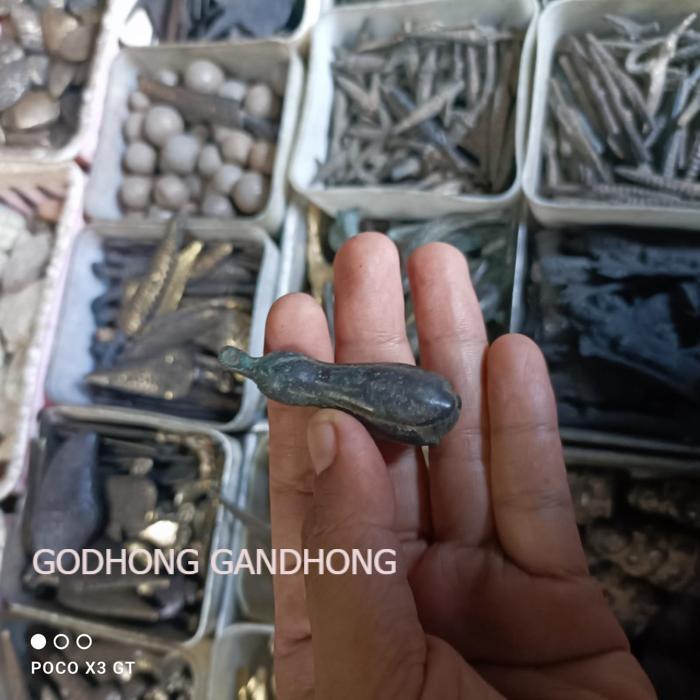 pusaka kembang kuncup kantil wijoyokusumo KJM1122 MLK8