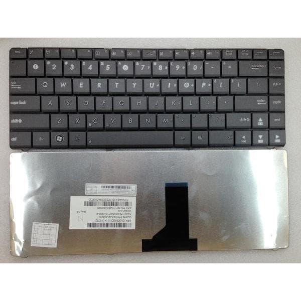 Keyboard Laptop Asus X44 X45 X44H A44 X45A A44H X45U X45VD X45C