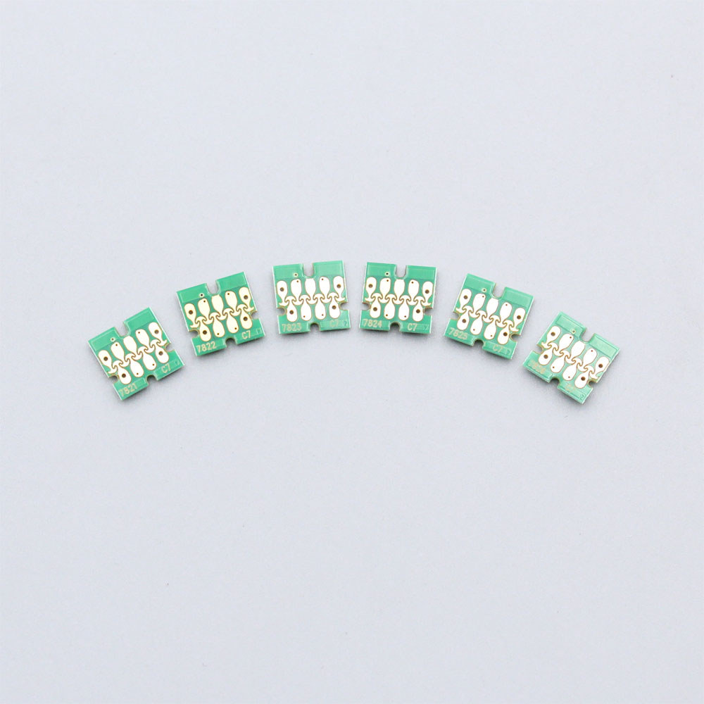 T7821-T7826 6Colors Compatible ip For Epson Surelab D700 SL-D700 Printer Ink Cartridge