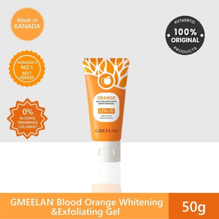 GMEELAN Orange Exfoliating Whitening Gel 50g