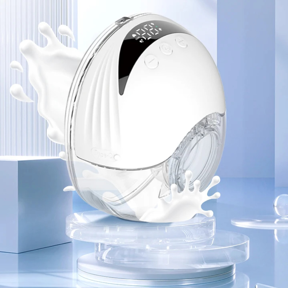 Pompa ASI Elektrik Portable Single Electric Breast Pump