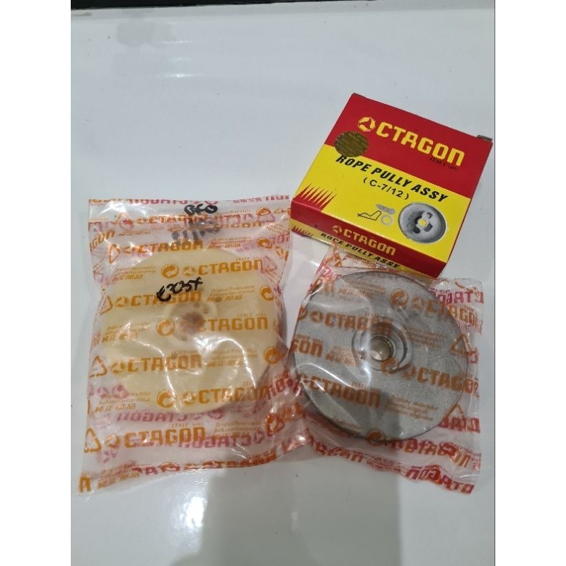 Pully Starter Chainsaw Besar 070 / Poli Starter Chainsaw 070