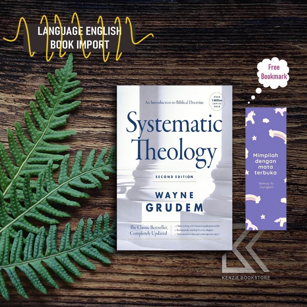 Systematic Theology Second Edition By Wayne Grudem