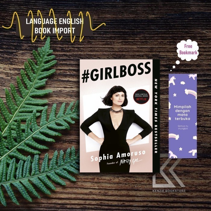 GIRLBOSS By Sophia Amoruso