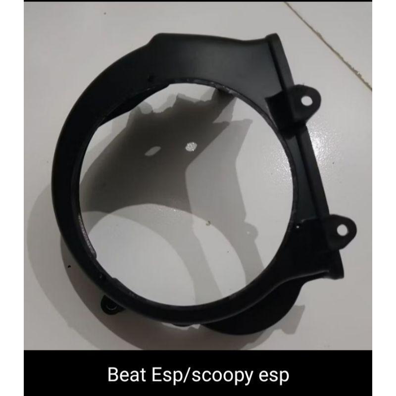 Cover Kipas Bahan Spiner Beat ESP Beat fi ESP Scoopy ESP Cover Kipas Bahan Spiner