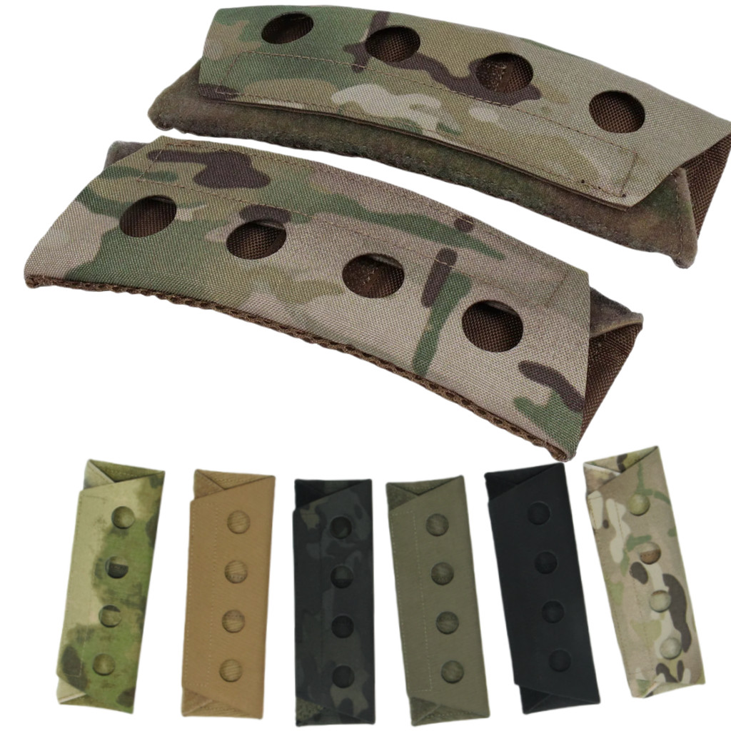 Ferro Concepts Shoulder Pad Cutting Tactical Vest Shoulder Pads Airsoft FCSK FCPC LV119 Vest Plate C