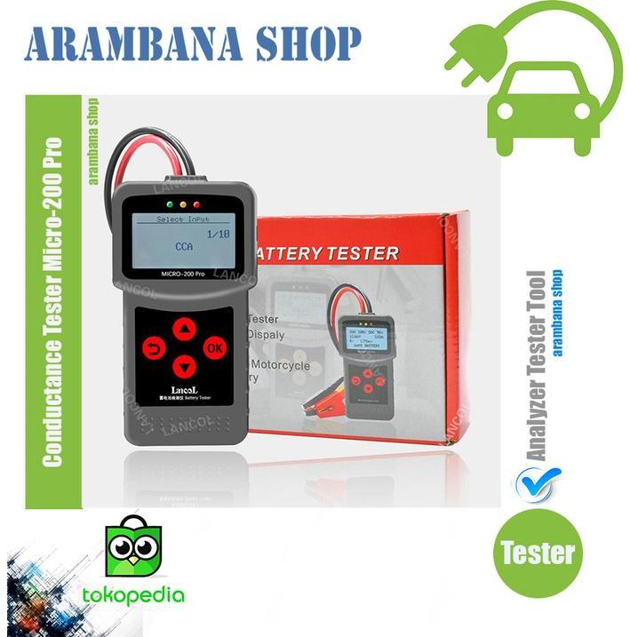 tester aki mobil digital micro-200pro