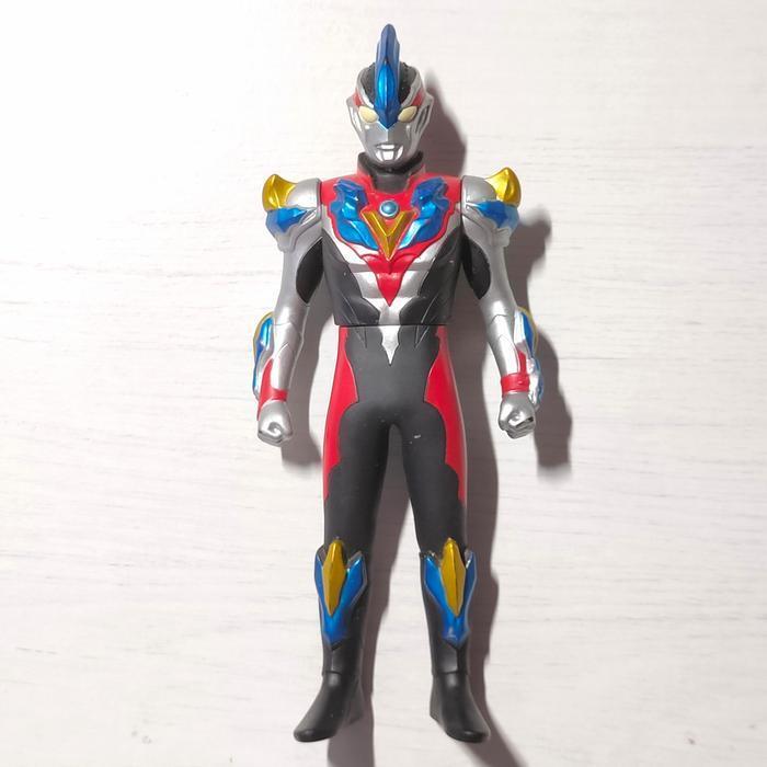 ULTRAMAN GINGA VICTORY ULTRA 500 SPARK DOLL  14CM
