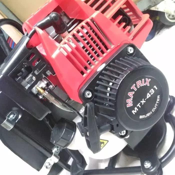 Mesin Potong Rumput 4 Tak Matrix 431
