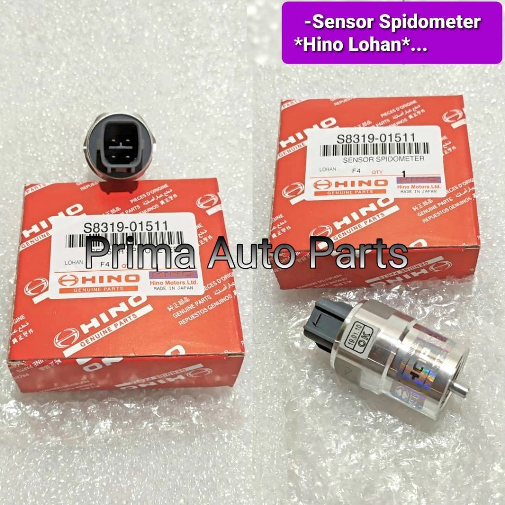 Sensor Spidometer Hino Lohan 24Volt