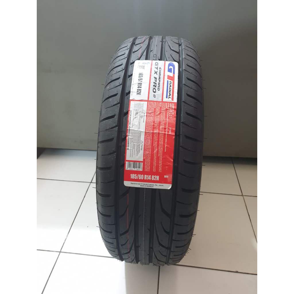 Ban Mobil GT GTX PRO2 185/60 R14