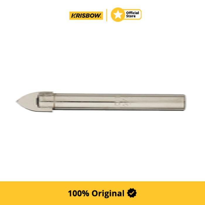 KRISBOW MATA BOR KACA 3MM IRAGD03