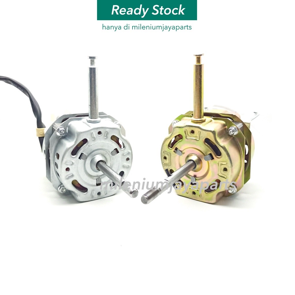 Dinamo Kipas Angin GMC / Mesin Kipas 2 in 1 Advance TDS / Okayama 12 inch Dinding Baling Baling Besi
