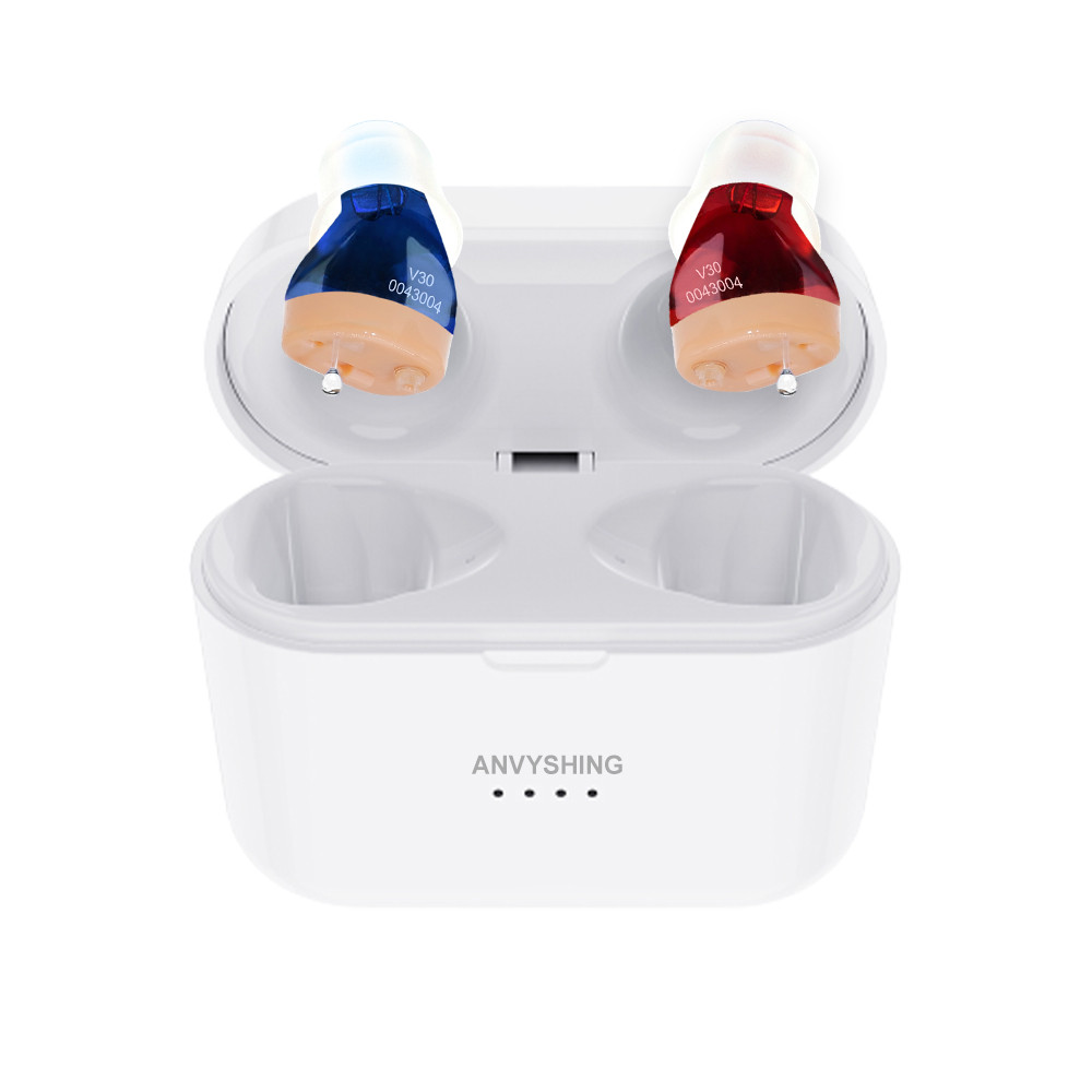 Hearing aids Hearing aid