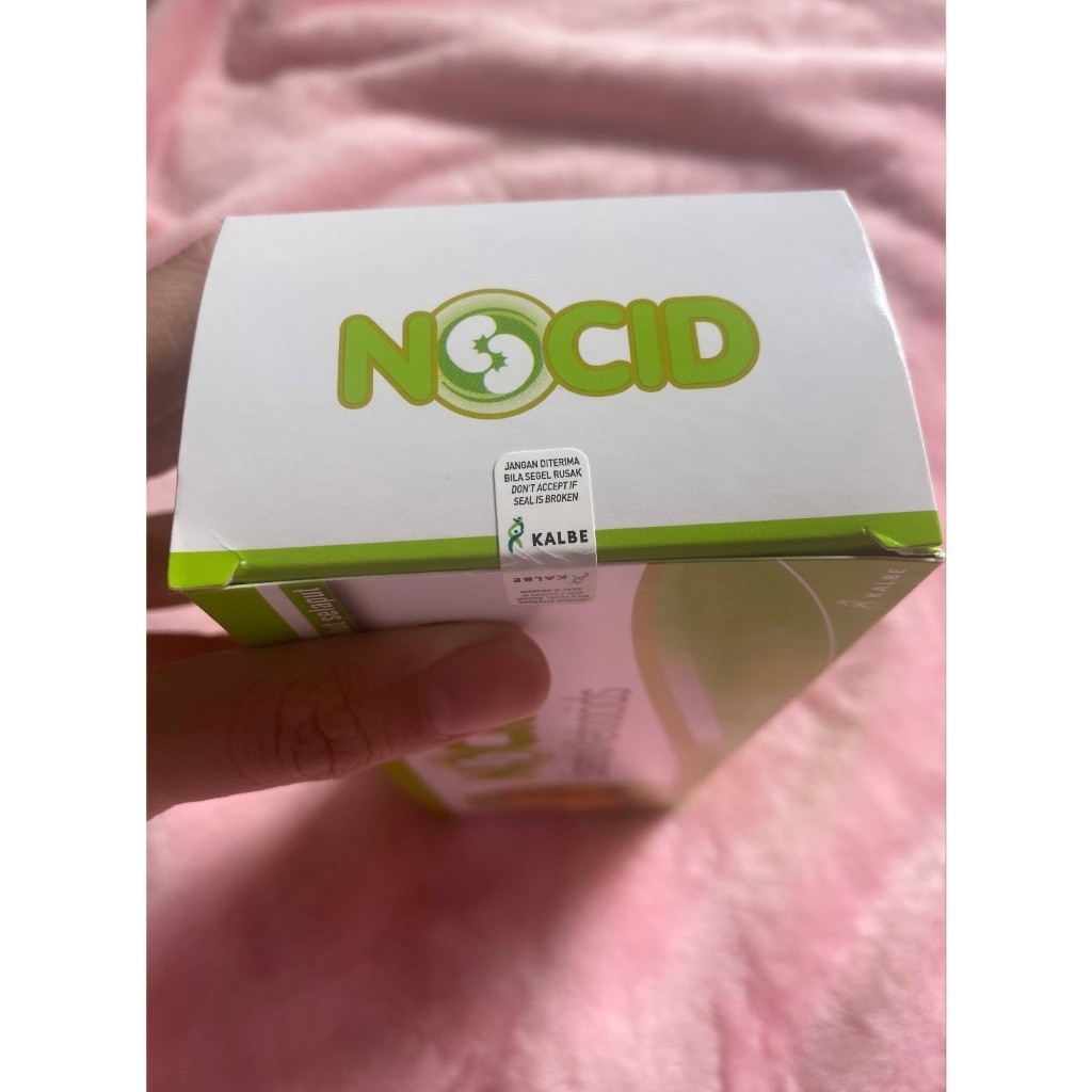 Nocid Box 100 kaplet