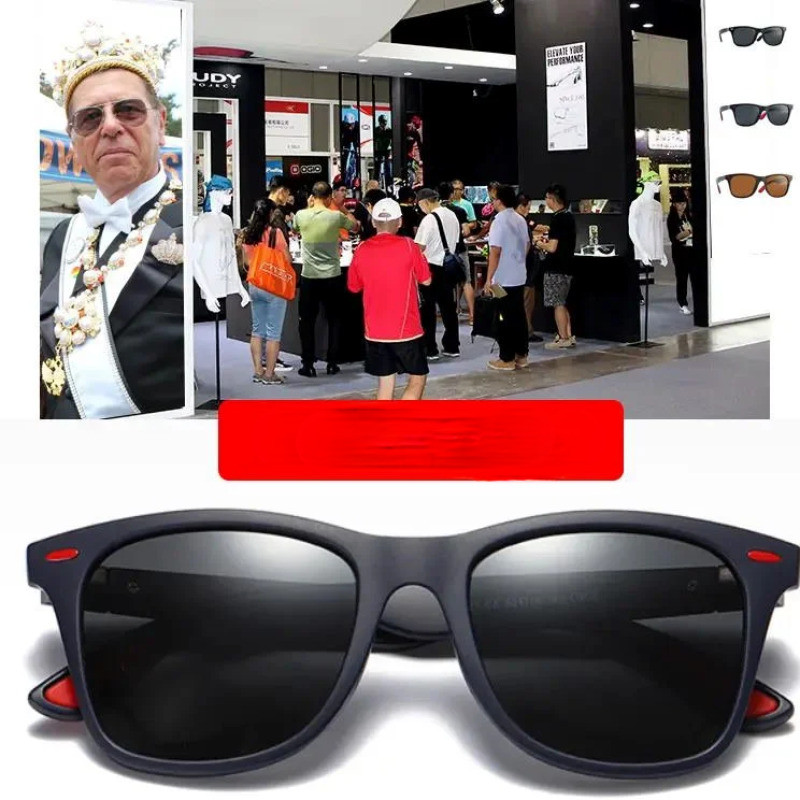 Sports sunglasses Polarized sunglasses UV sunglasses cycling outdoor men's sunglasses