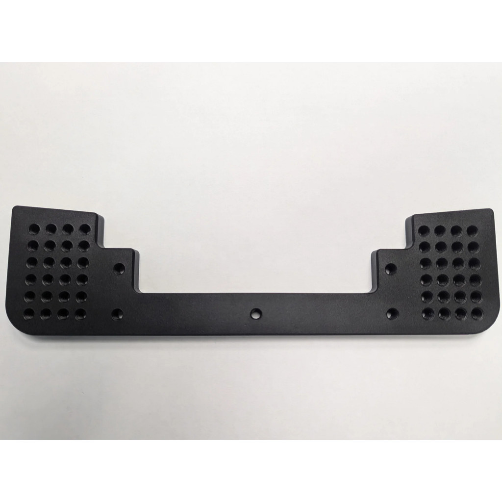 plate for TT handlebar