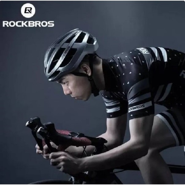 Helm Sepeda Rockbros HC-58 Bicycle Helmet Rockbros AERO Helm Roadbike MTB