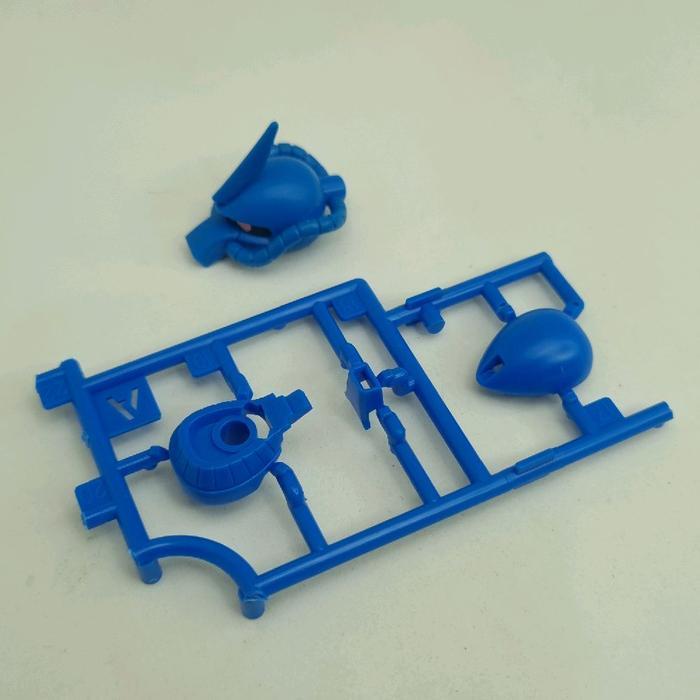 Bandai HG HGUC 1/144 Gouf Revive Head Unit
